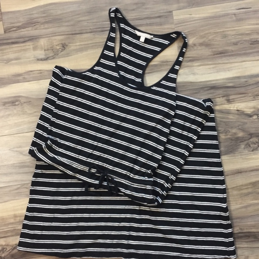 Banana Republic maxi dress